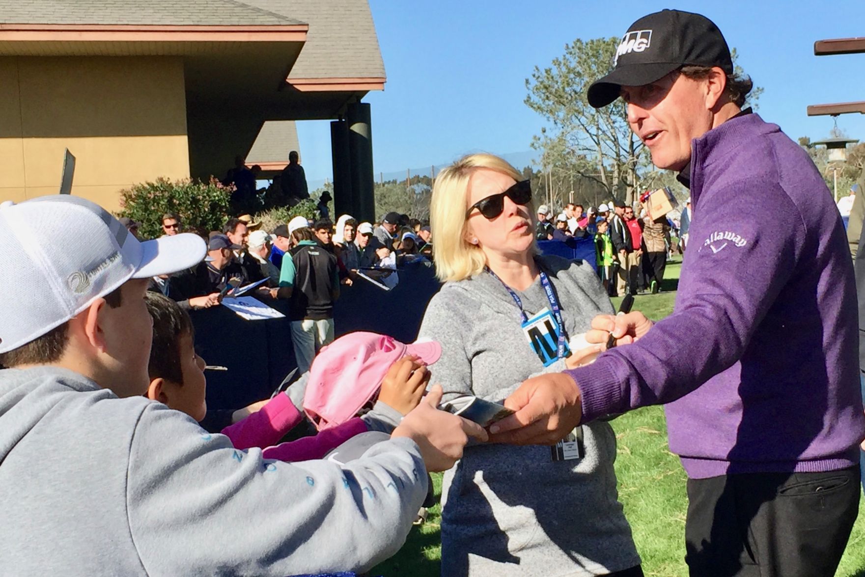 Phil Mickelson